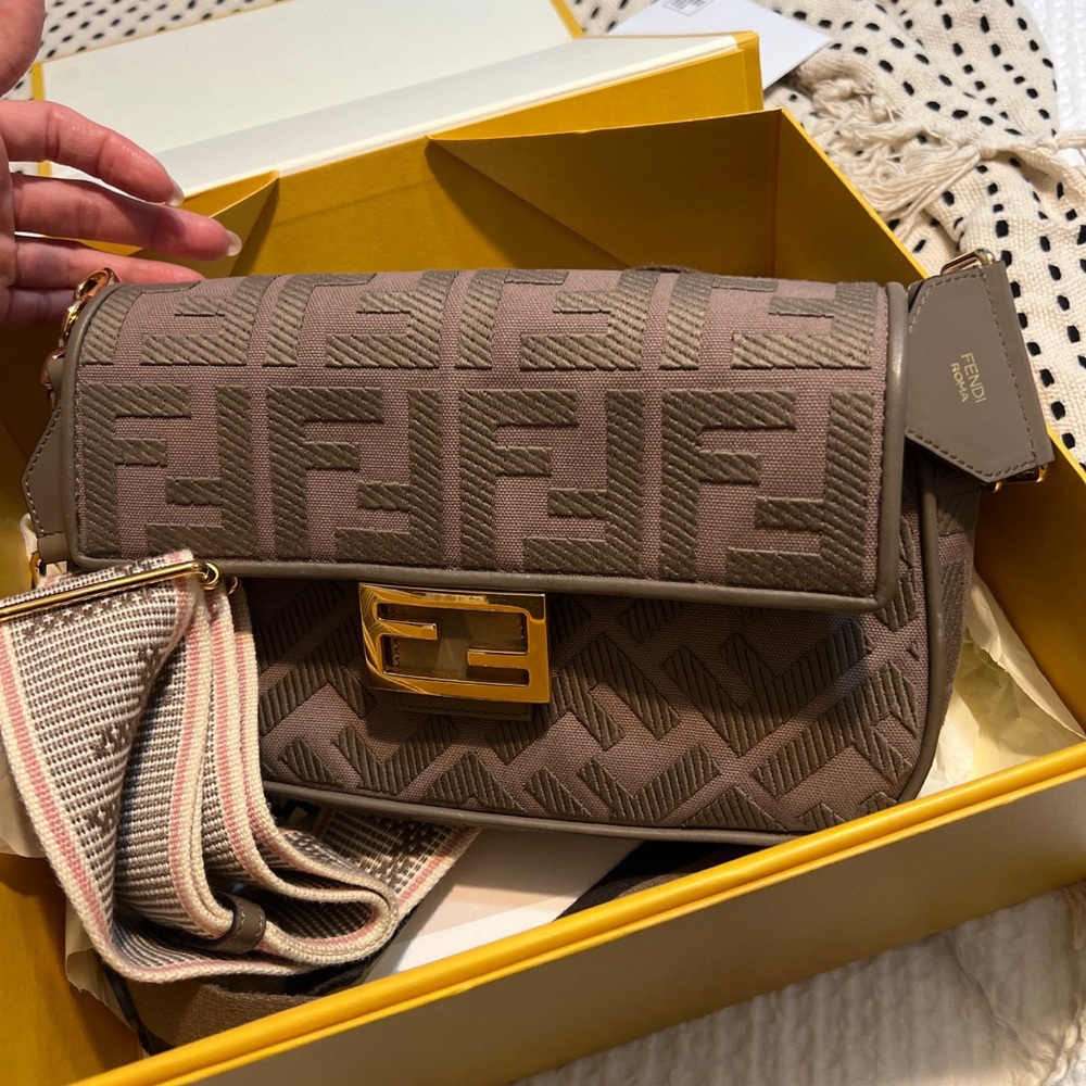 Fendi bag bought it in Italy only used a couple times 2021 fall